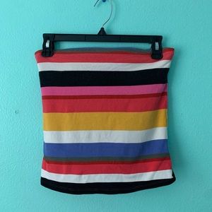 Rainbow Tube Top Express